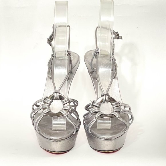 Christian Louboutin Sandals- Size 36 - Picture 4 of 12